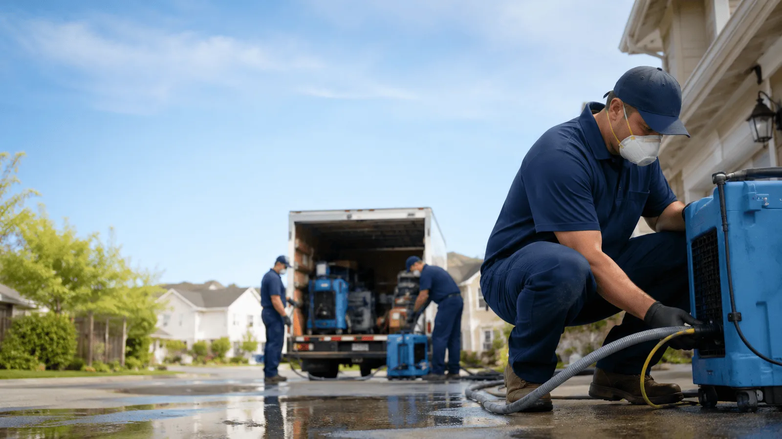 Trusted residential crawlspace mold remediation services in Valencia, CA